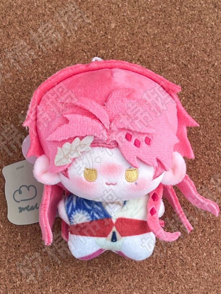 10cm Stuffed Record of Ragnaro - Anime Merchandise For Sale ulasan dan harga