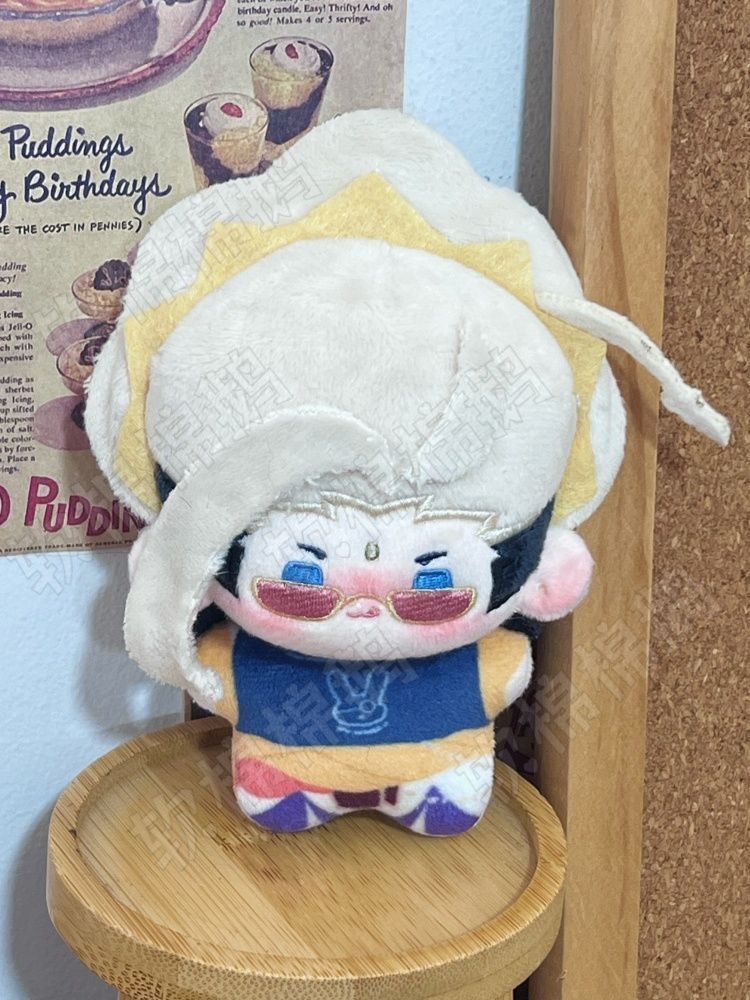10cm Stuffed Record of Ragnaro - Anime Merchandise For Sale ulasan dan harga