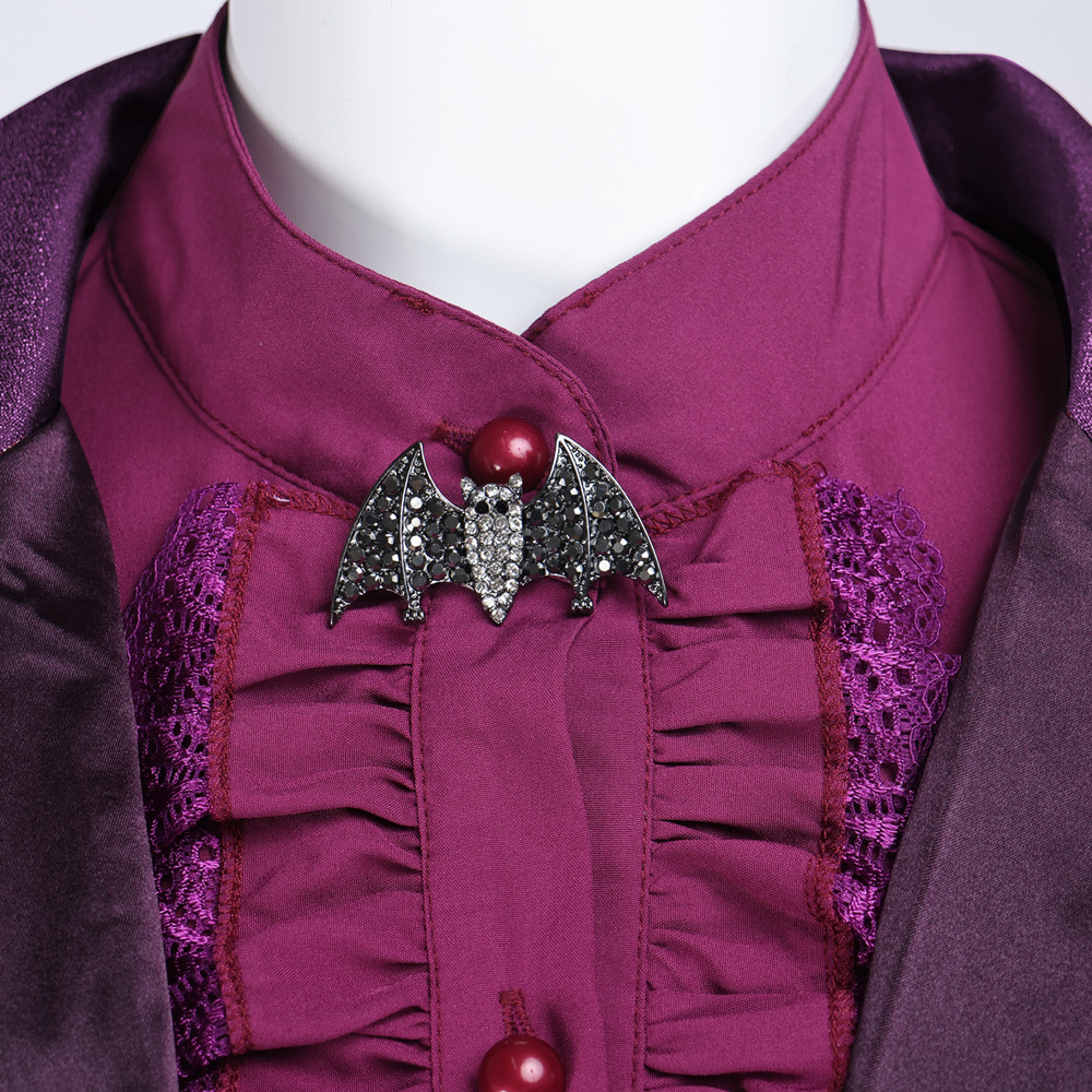 Vampire Nana Cosplay Purple Un - Anime Girl Merchandise ulasan dan harga