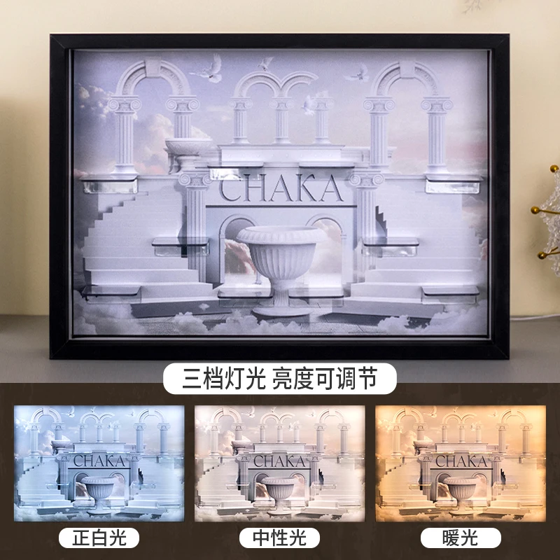 CHAKA Candle Whisper Series Bl - Figure Display Box ulasan dan harga
