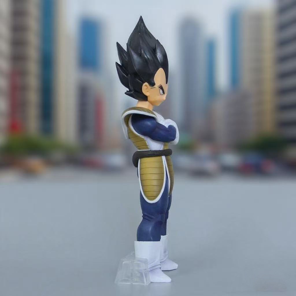 Dragon Ball Earth Set Vegeta F - Figure Display Box ulasan dan harga