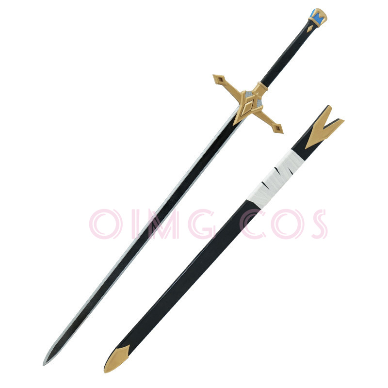 Arknights Mlynar Cosplay Props - Cosplay Prop Sword ulasan dan harga