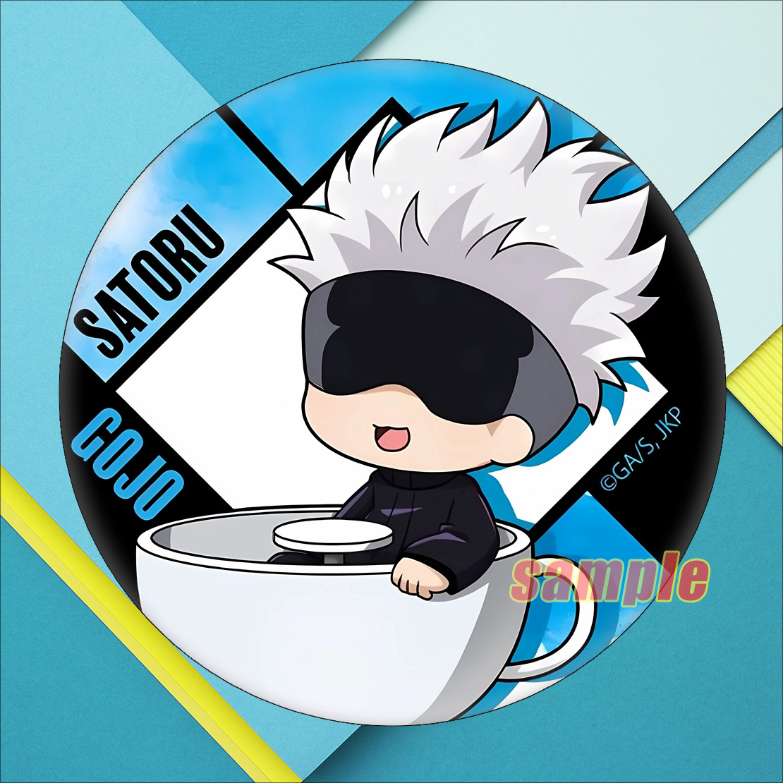 Anime Merchandise Jujutsu Kais - Anime Merchandise Manufacturers ulasan dan harga