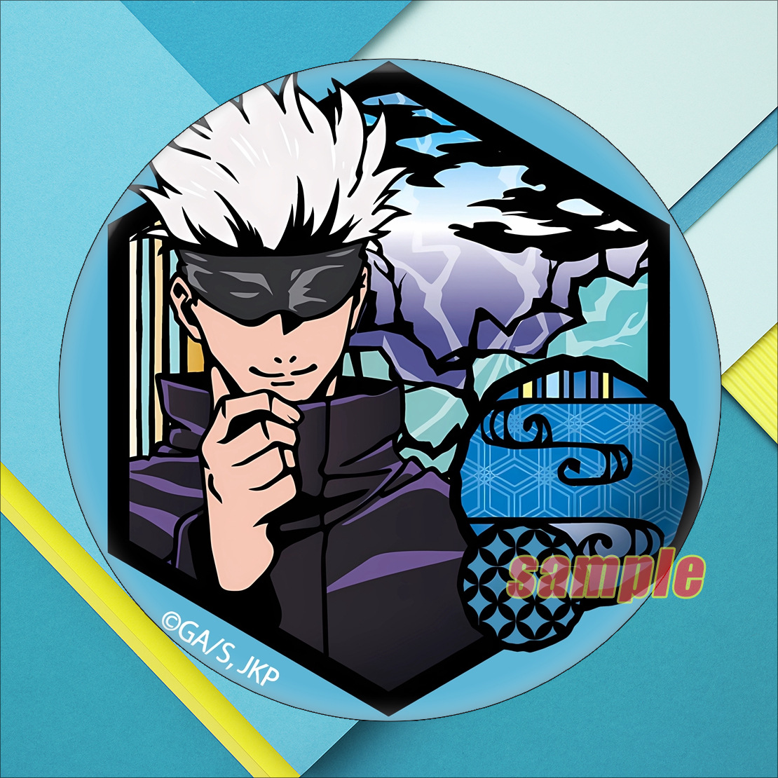 Anime Merchandise Jujutsu Kais - Anime Merchandise Manufacturers ulasan dan harga