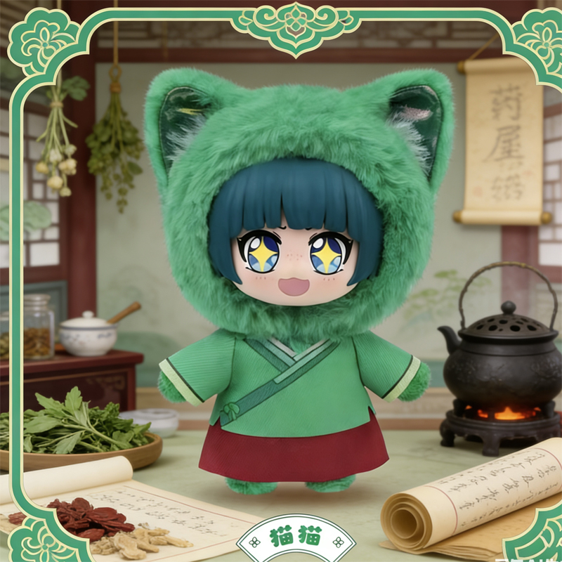 EAKI Genuine The Apothecary Di - Anime Merchandise For Sale ulasan dan harga