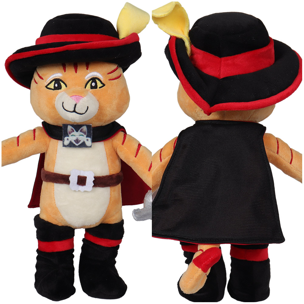 Puss Into Boots Cosplay Cat Sw - Cosplay Prop Sword ulasan dan harga
