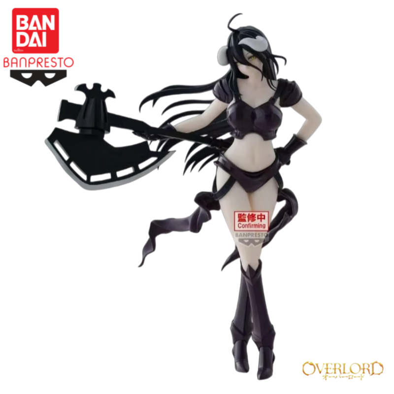 In Stock Original 100% Genuine - Overlord Anime Merchandise ulasan dan harga