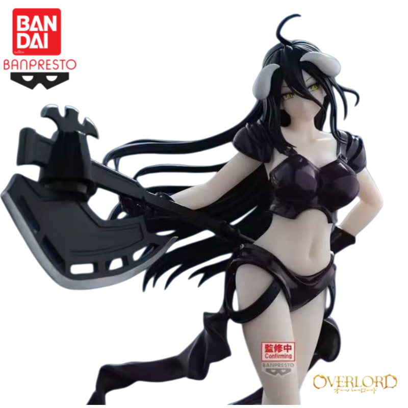 In Stock Original 100% Genuine - Overlord Anime Merchandise ulasan dan harga