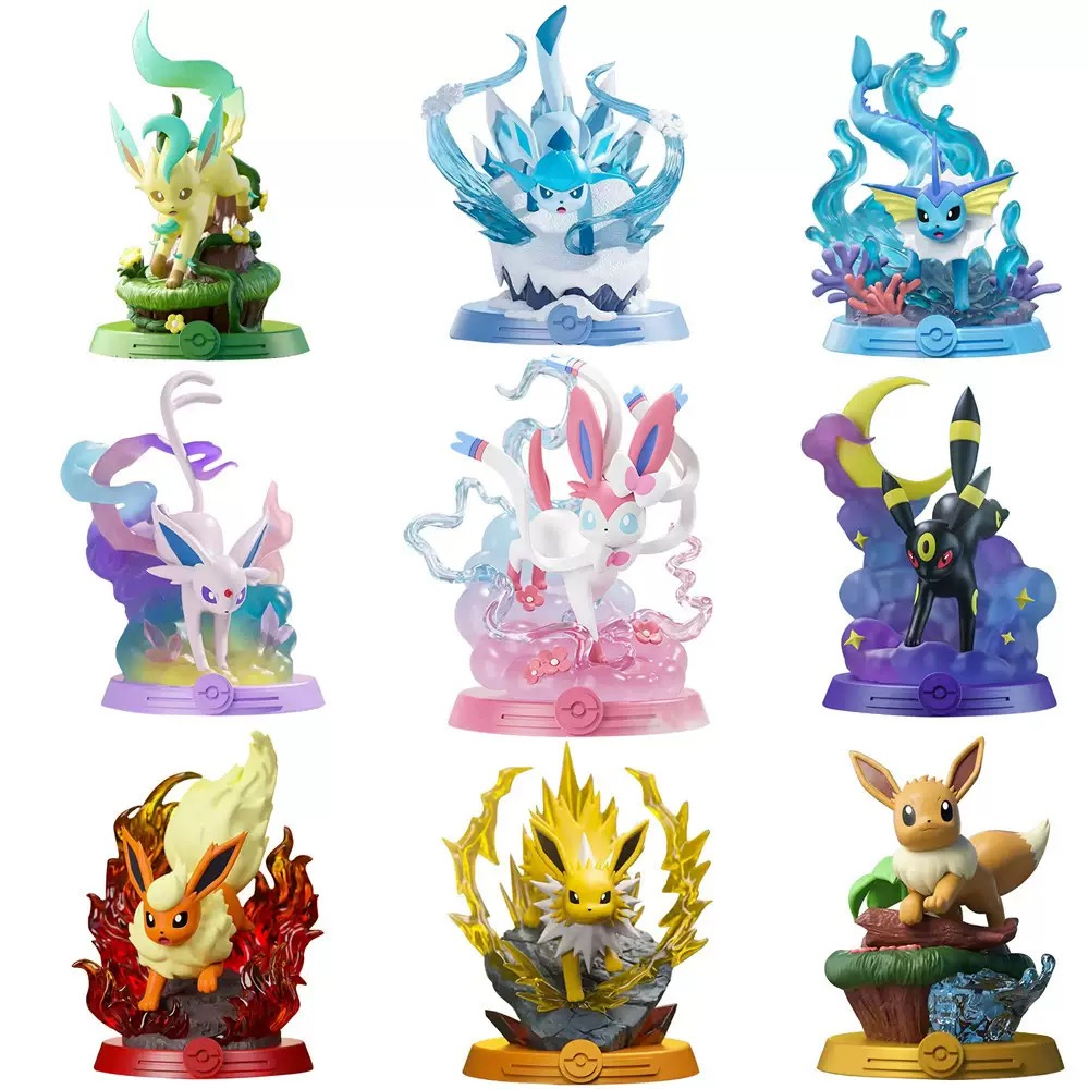 Anime Pokemon Funism Adventure - Pokemon Anime Merchandise ulasan dan harga