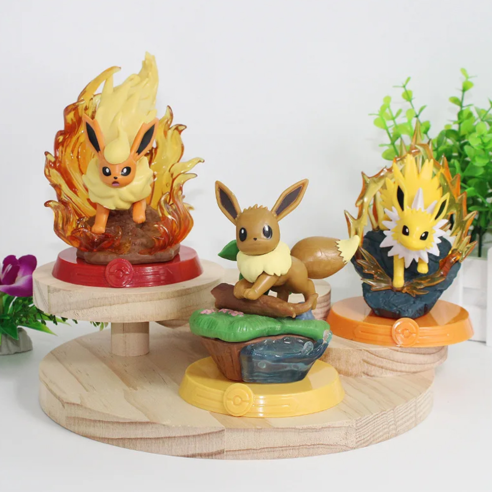 Anime Pokemon Funism Adventure - Pokemon Anime Merchandise ulasan dan harga