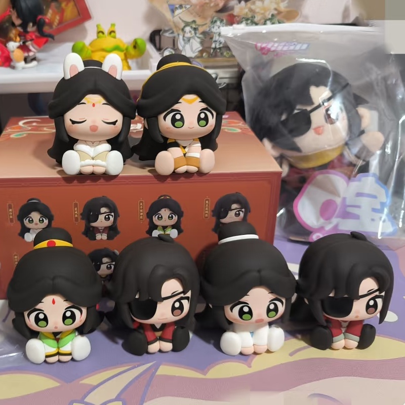Genuine Anime Tian Guan Ci Fu  - Anime Merchandise For Sale ulasan dan harga