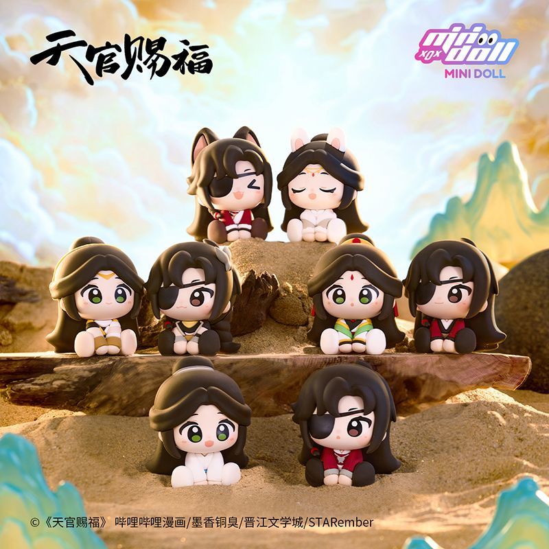 Genuine Anime Tian Guan Ci Fu  - Anime Merchandise For Sale ulasan dan harga