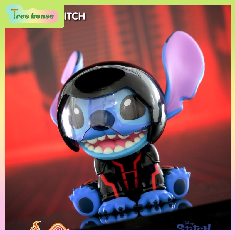 Hot Toys Stitch Mania Series:  - Figure Display Box ulasan dan harga