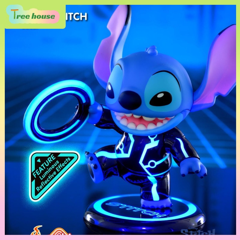Hot Toys Stitch Mania Series:  - Figure Display Box ulasan dan harga