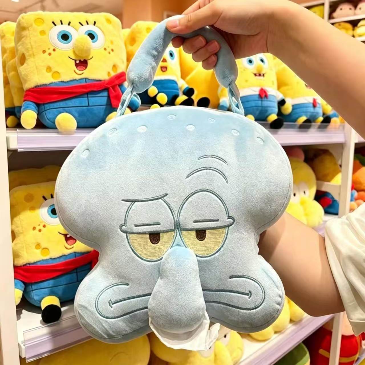 SpongeBob SquarePants Anime Pe - Anime Merchandise Box ulasan dan harga