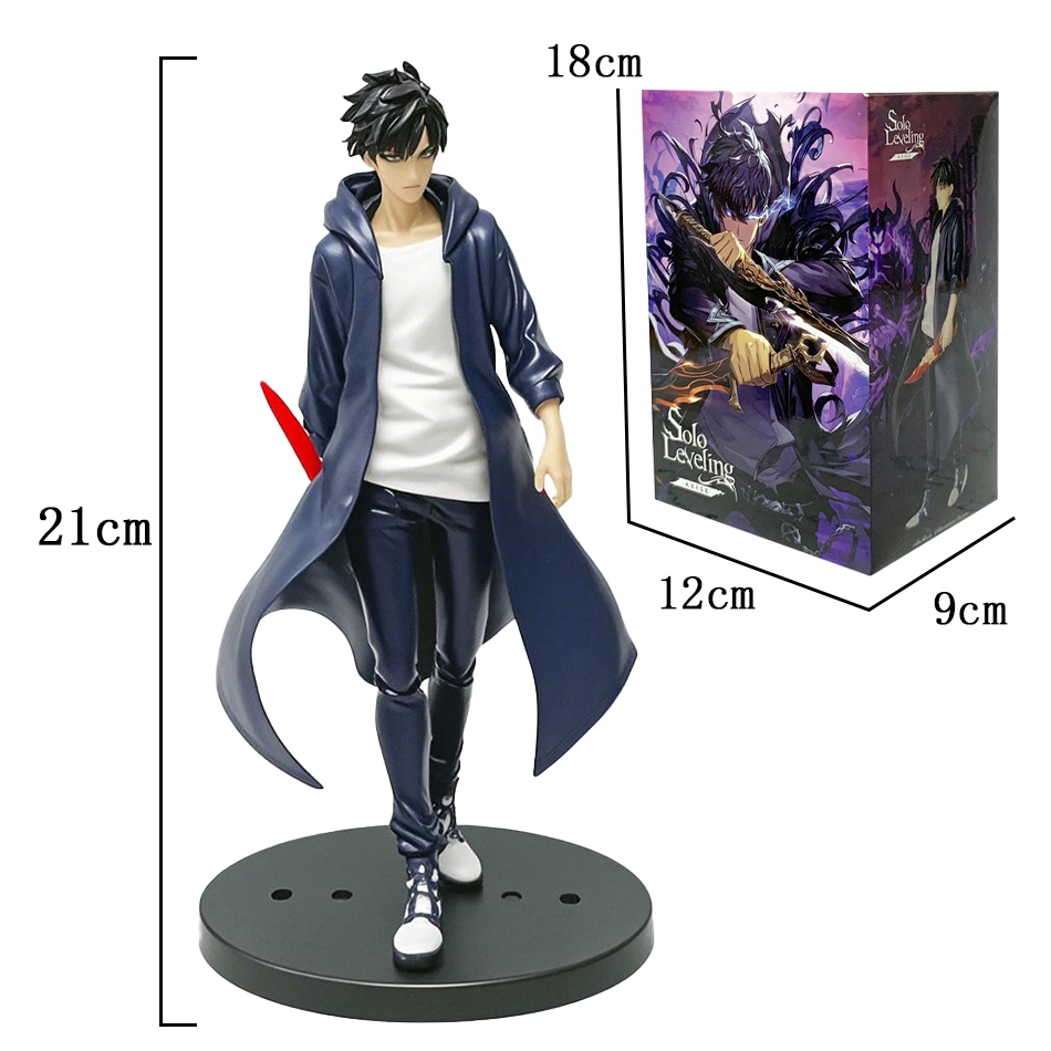 In Stock Solo Leveling (Anime  - Anime Merchandise From Japan ulasan dan harga