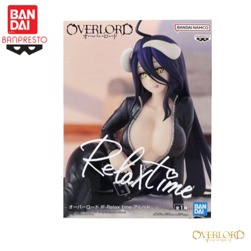 In Stock Original 100% Genuine - Overlord Anime Merchandise ulasan dan harga