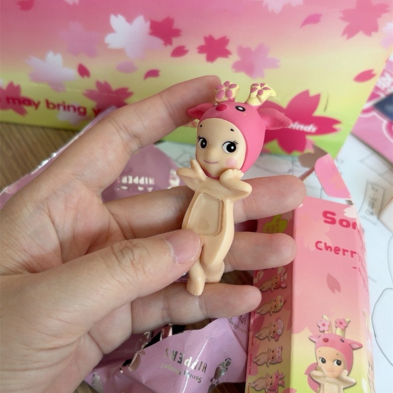 Hot Sale Cute Angel Gifts Rand - Anime Merchandise For Sale ulasan dan harga