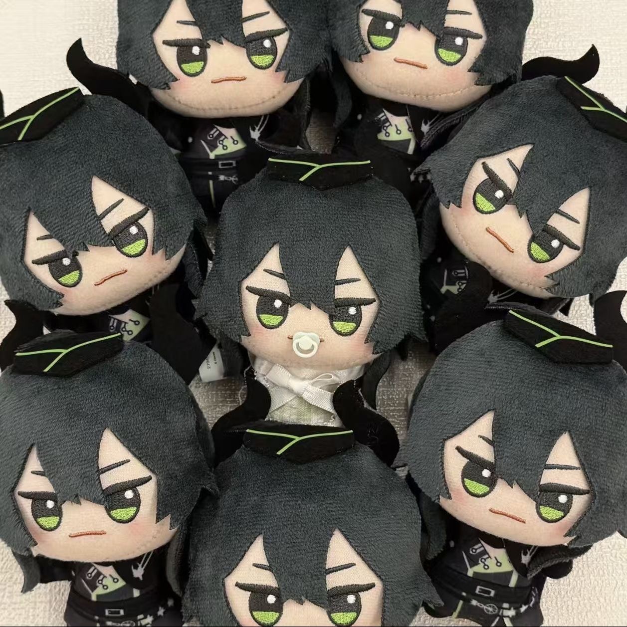 10cm Stuffed Twisted Lilia Van - Anime Merchandise For Sale ulasan dan harga
