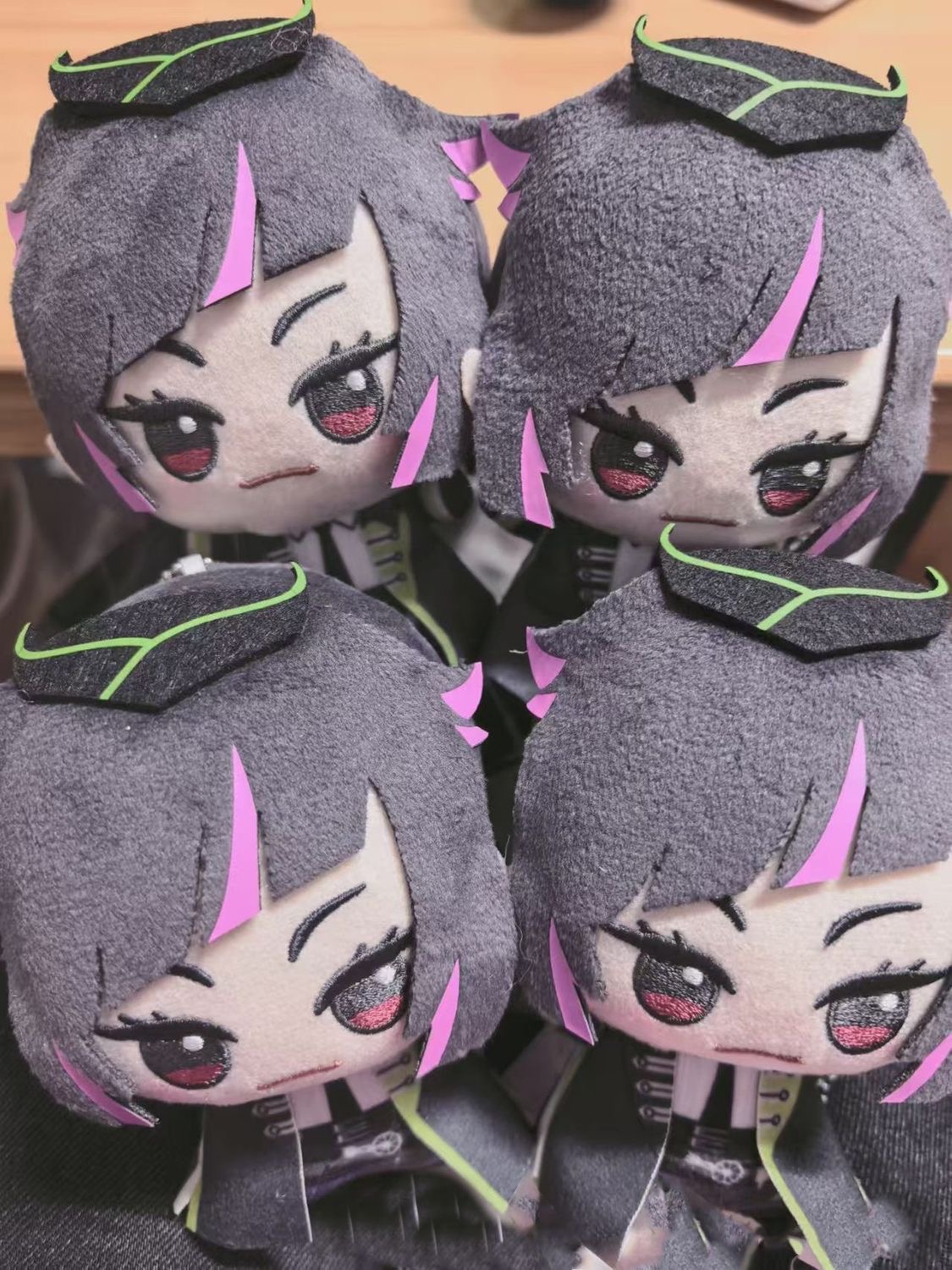 10cm Stuffed Twisted Lilia Van - Anime Merchandise For Sale ulasan dan harga