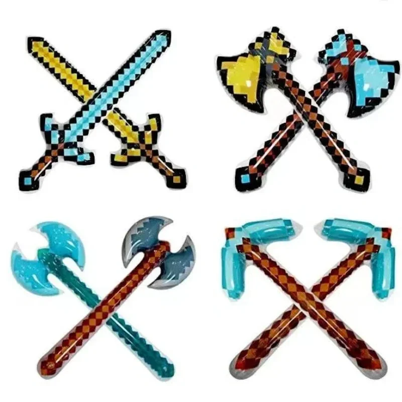 Pixel Style Toys Gemstone Swor - Cosplay Prop Sword ulasan dan harga
