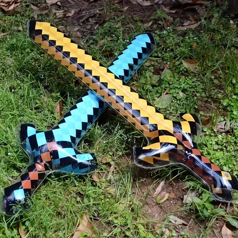 Pixel Style Toys Gemstone Swor - Cosplay Prop Sword ulasan dan harga