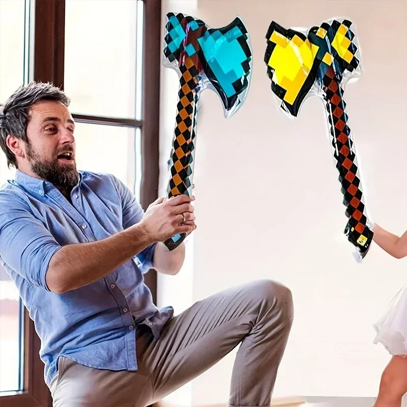 Pixel Style Toys Gemstone Swor - Cosplay Prop Sword ulasan dan harga