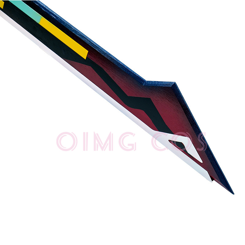 Genshin Impact Xilonen Cosplay - Cosplay Prop Sword ulasan dan harga