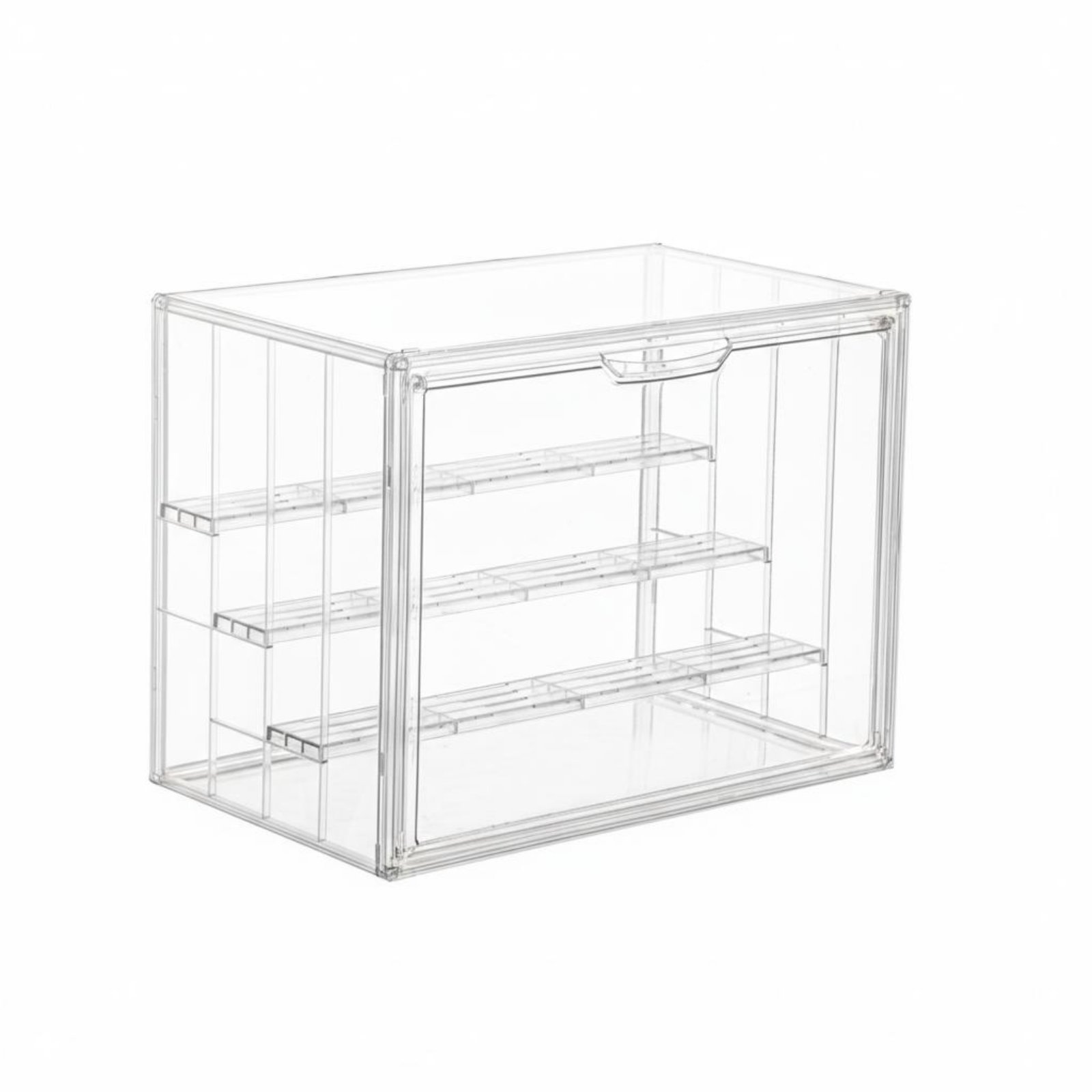Acrylic Display Box Debris Pro - Figure Display Box ulasan dan harga