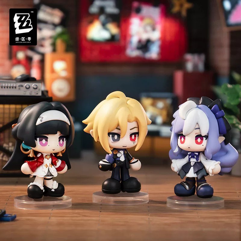 New Arrival Zenless Zone Zero  - Anime Merchandise For Sale ulasan dan harga