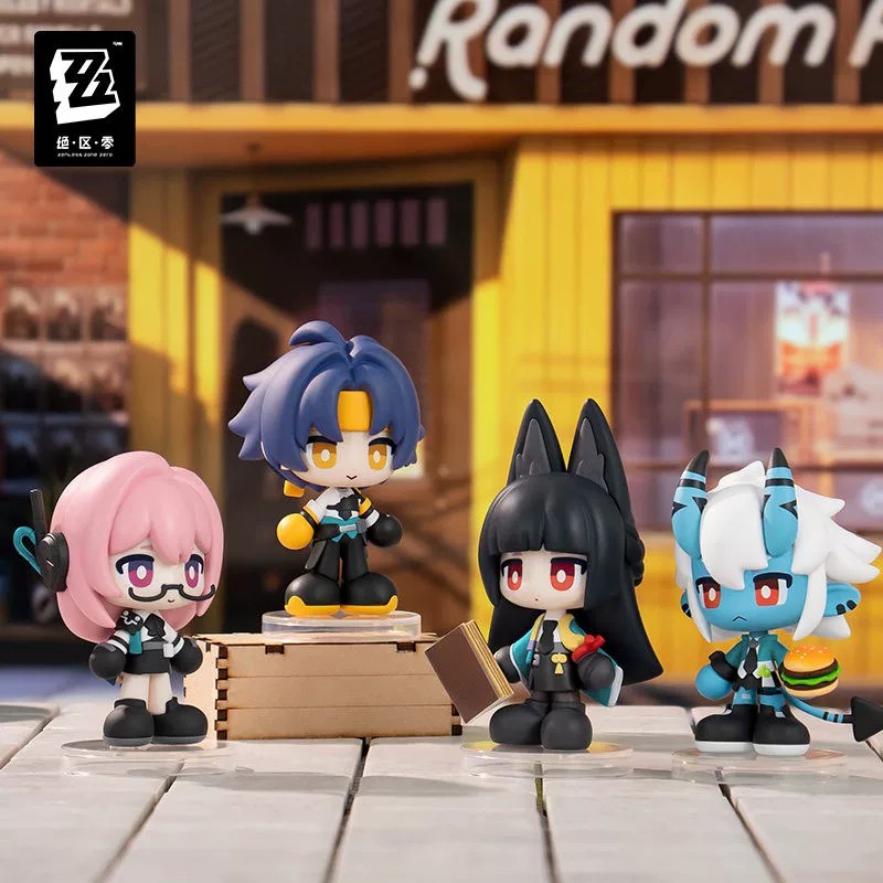 New Arrival Zenless Zone Zero  - Anime Merchandise For Sale ulasan dan harga