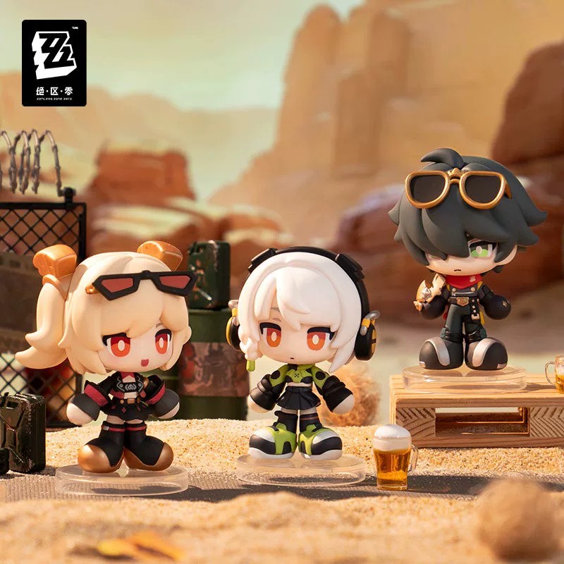 New Arrival Zenless Zone Zero  - Anime Merchandise For Sale ulasan dan harga