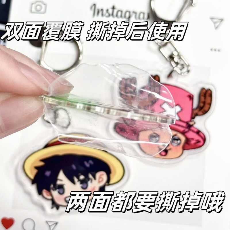 One Piece Anime Merchandise Ac - Luffy Anime Merchandise ulasan dan harga