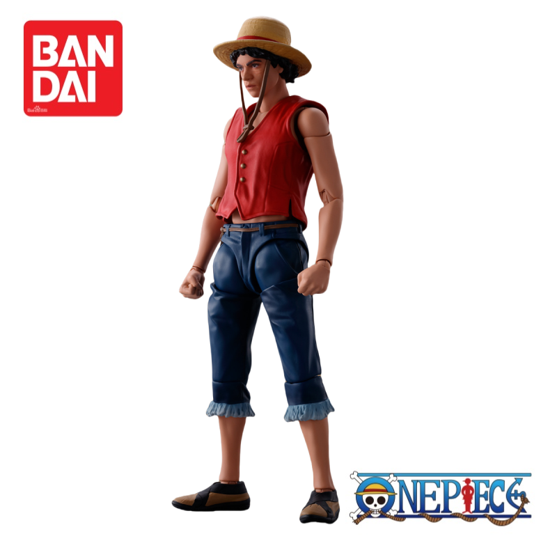Bandai One Piece Monkey D. Luf - Luffy Anime Merchandise ulasan dan harga