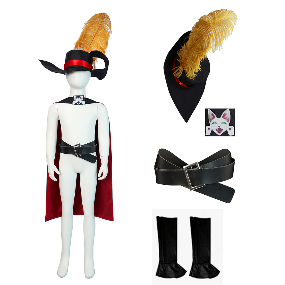 Puss Roleplay in Boots Cosplay - Cosplay Prop Sword ulasan dan harga