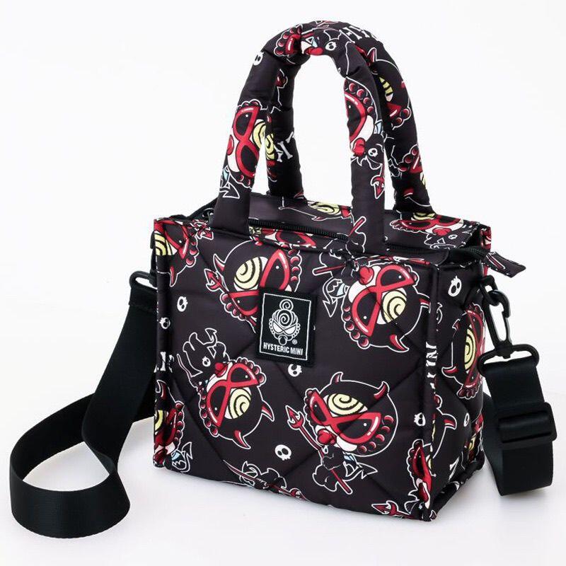 New Cute Hysteric Mini Handbag - Anime Tote Bag ulasan dan harga