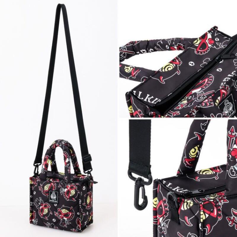 New Cute Hysteric Mini Handbag - Anime Tote Bag ulasan dan harga
