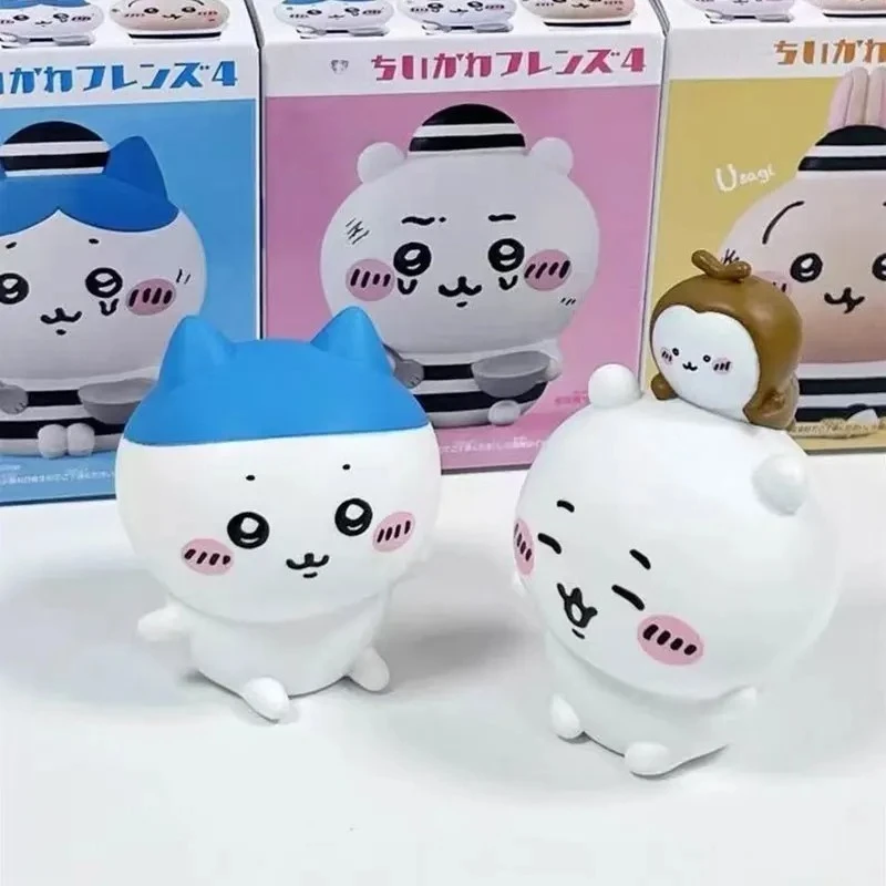 CKW JIYI Friends Series 4 Blin - Figure Display Box ulasan dan harga