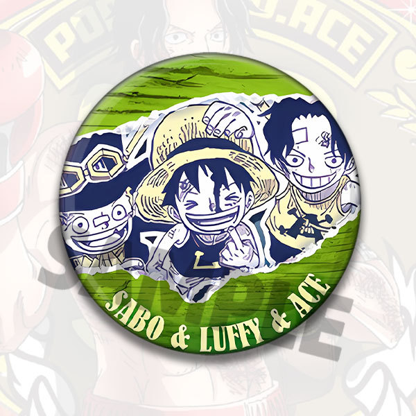 One Piece Anime Merchandise Lu - Luffy Anime Merchandise ulasan dan harga