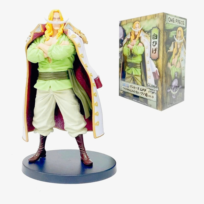 One Piece DXF Yamato Anime Fig - Anime Merchandise From Japan ulasan dan harga